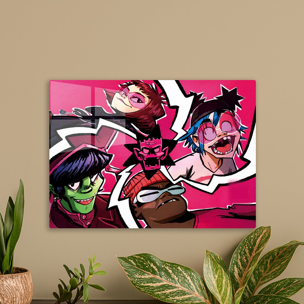 Gorillaz