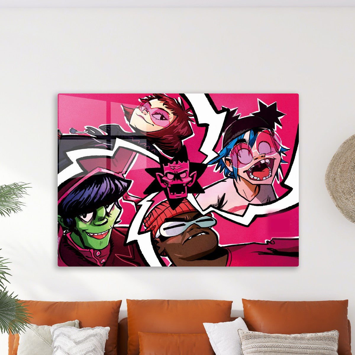 Gorillaz
