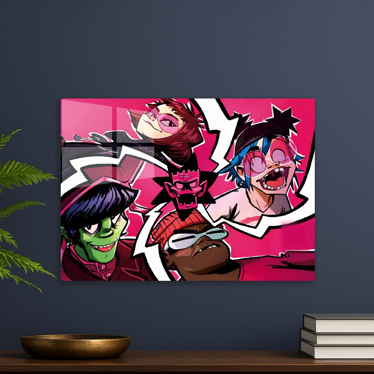 Gorillaz