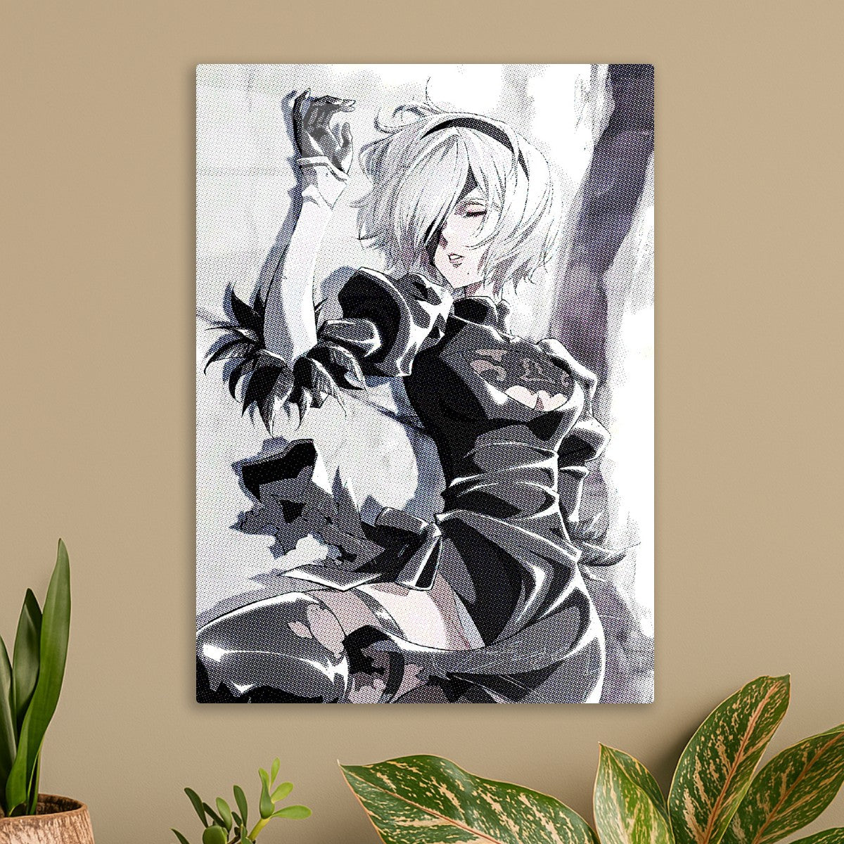 Nier Automata