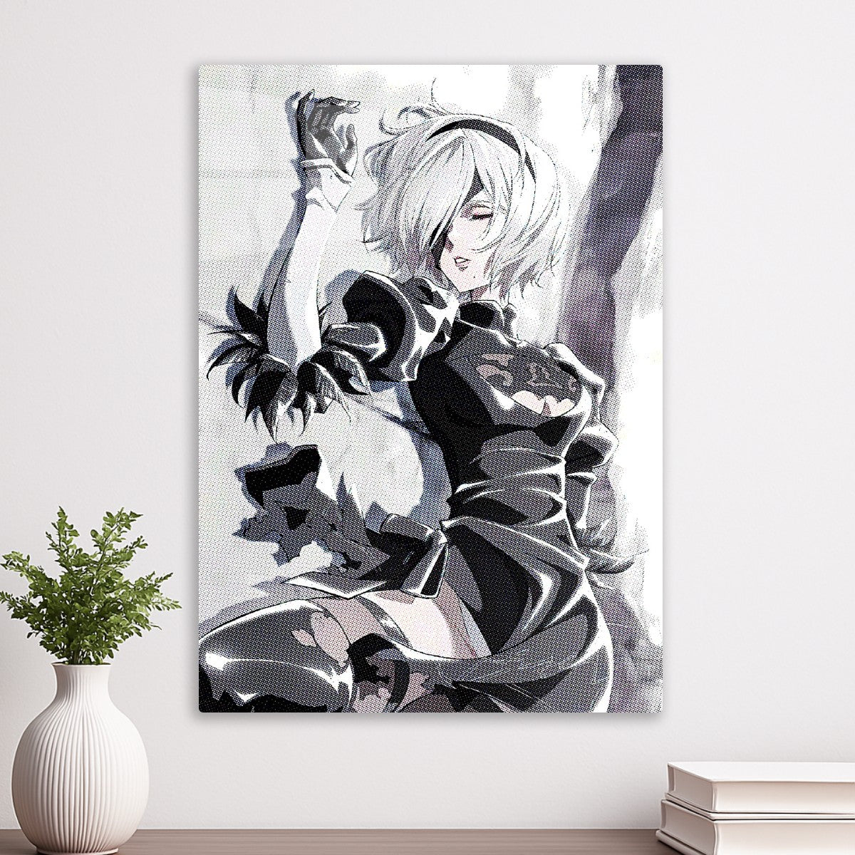 Nier Automata