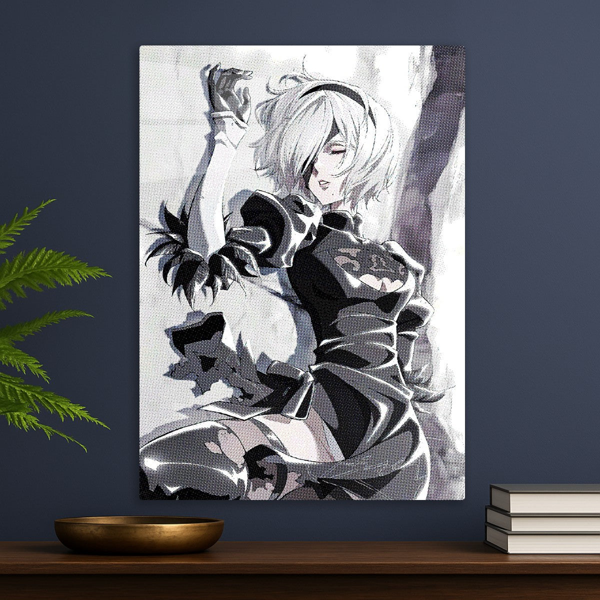 Nier Automata