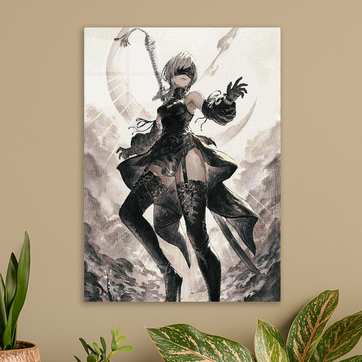 Nier Automata