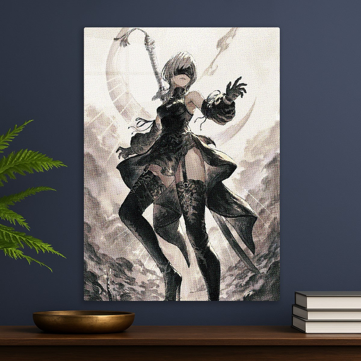 Nier Automata