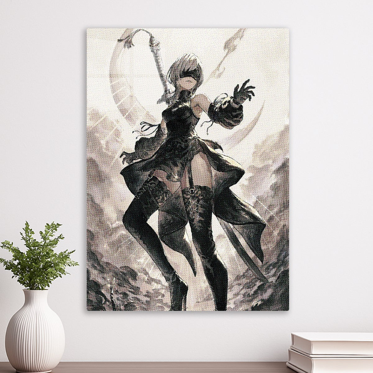 Nier Automata