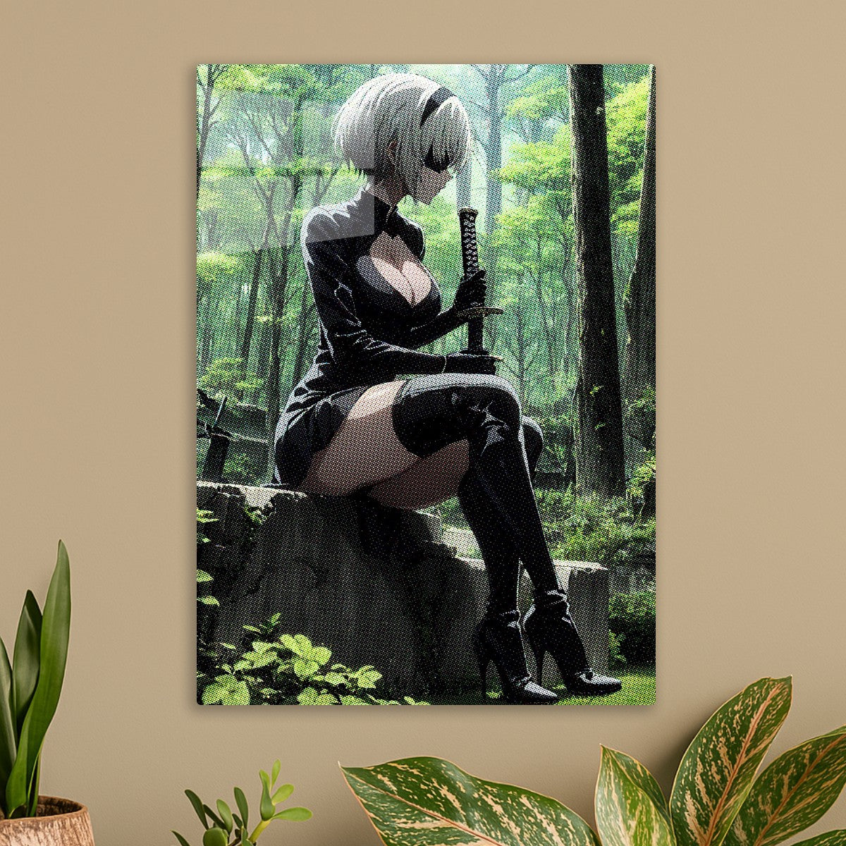Nier Automata