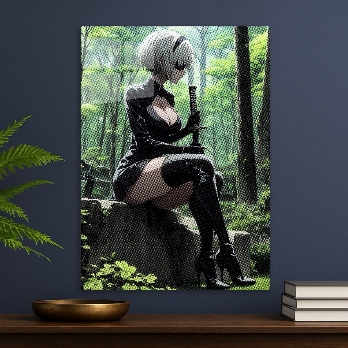 Nier Automata