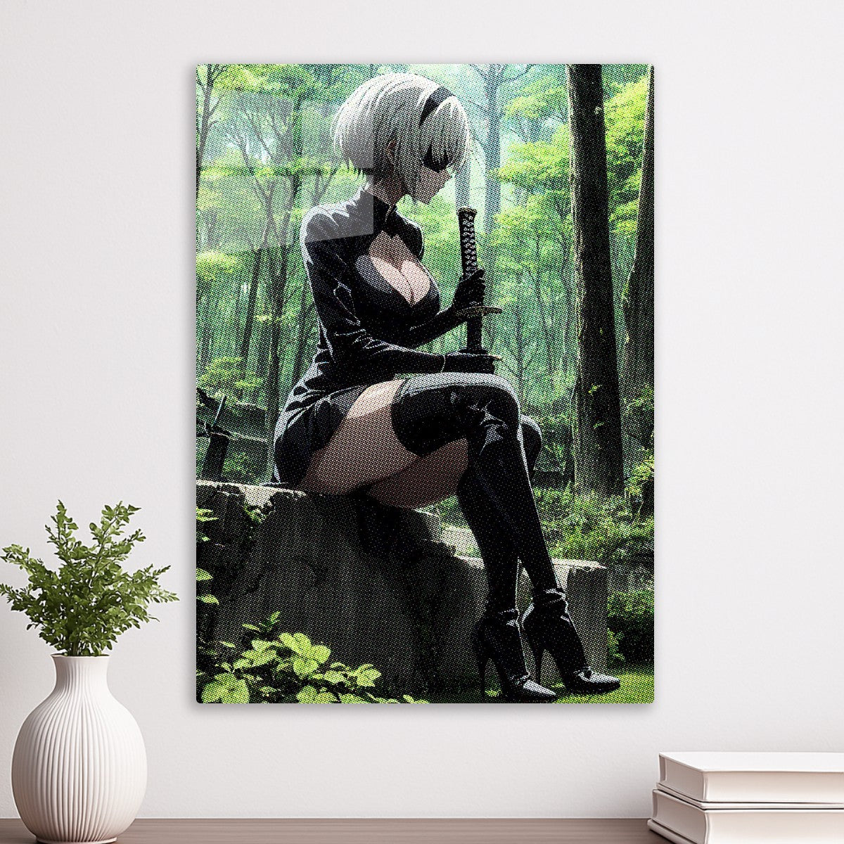 Nier Automata
