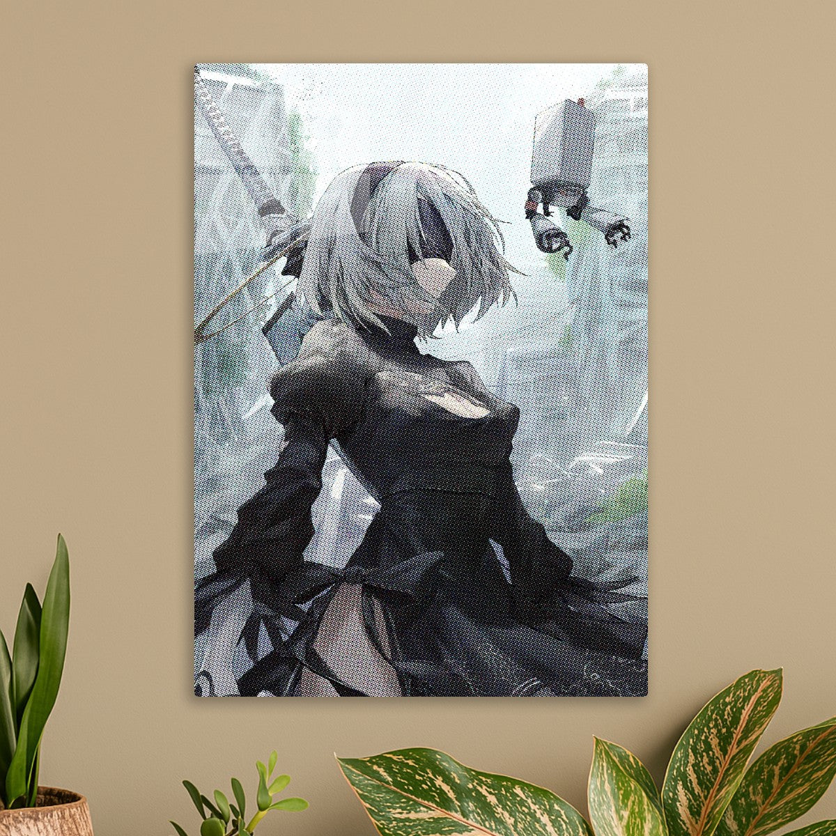 Nier Automata