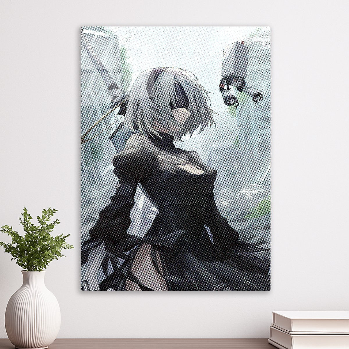Nier Automata