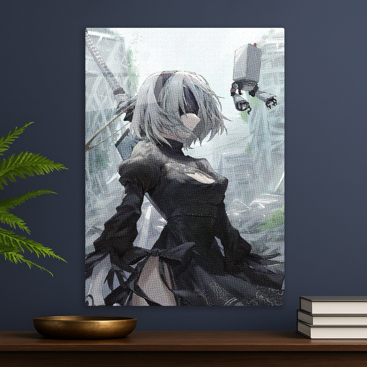 Nier Automata