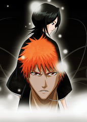 Ichigo Kurosaki Rukia Kuchiki