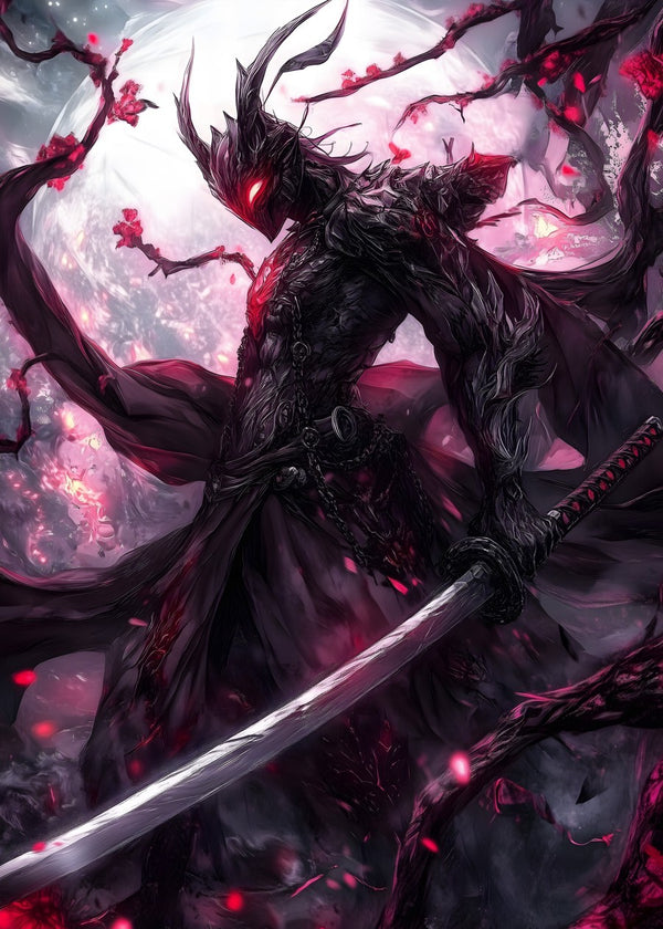 Dark Moon Warrior