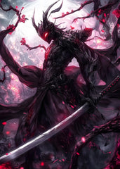 Dark Moon Warrior