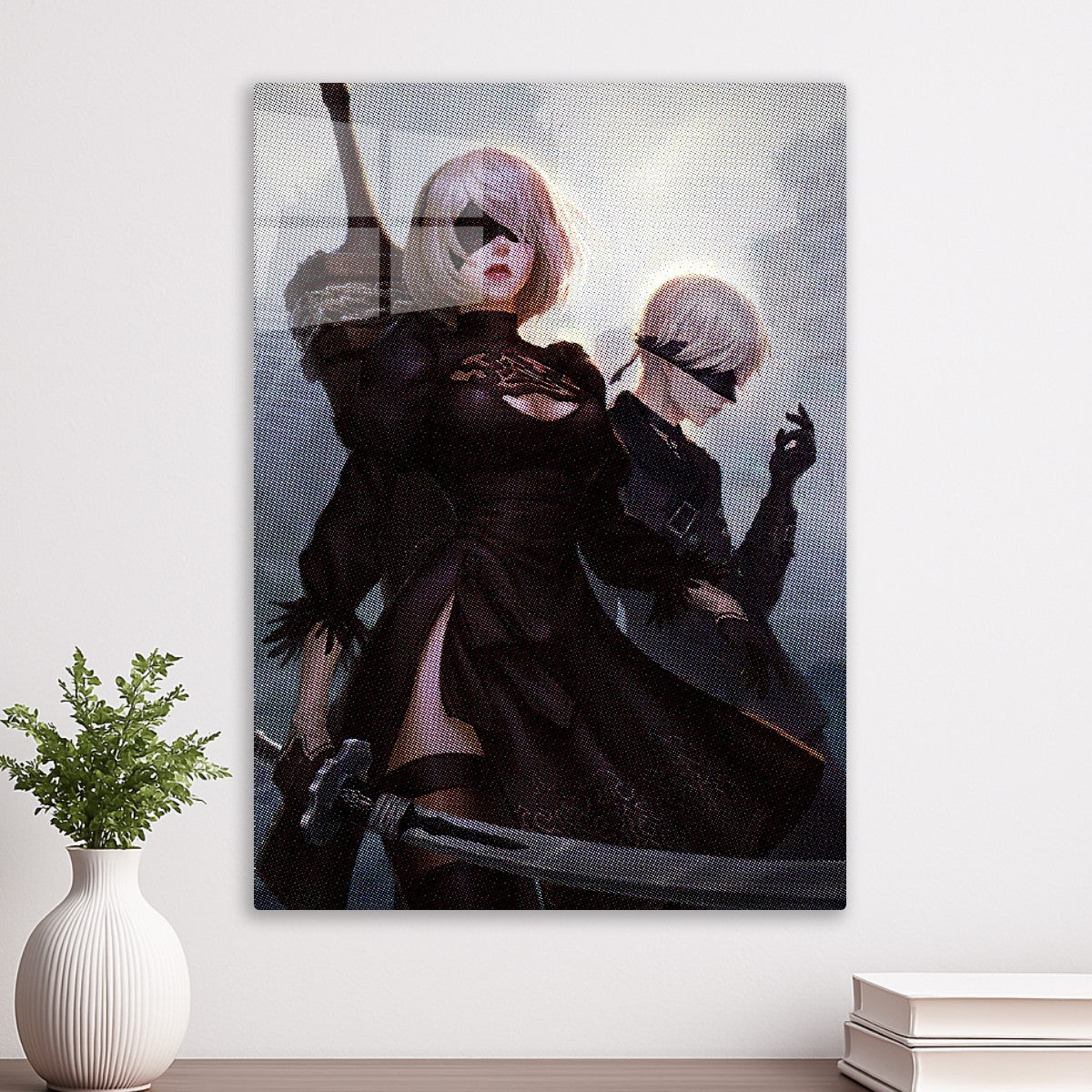 Nier Automata