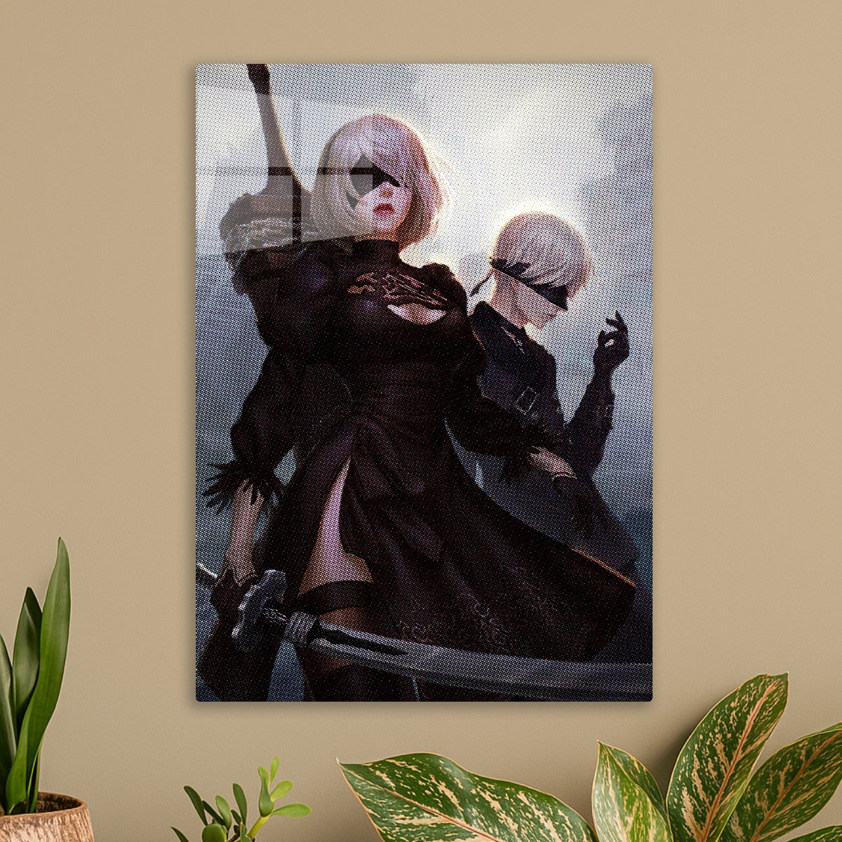 Nier Automata