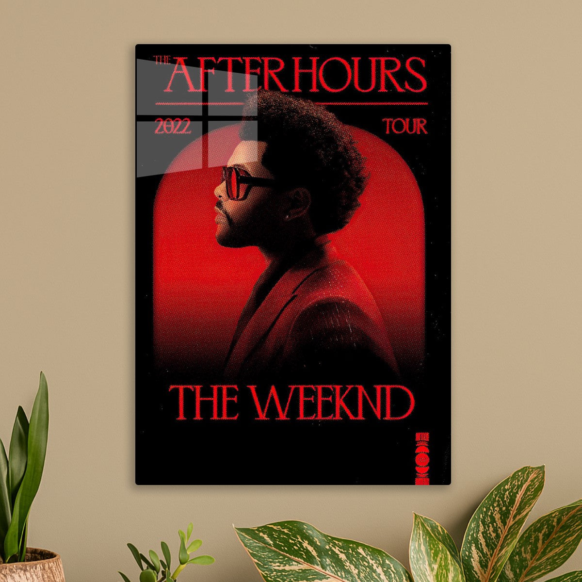 The Weeknd