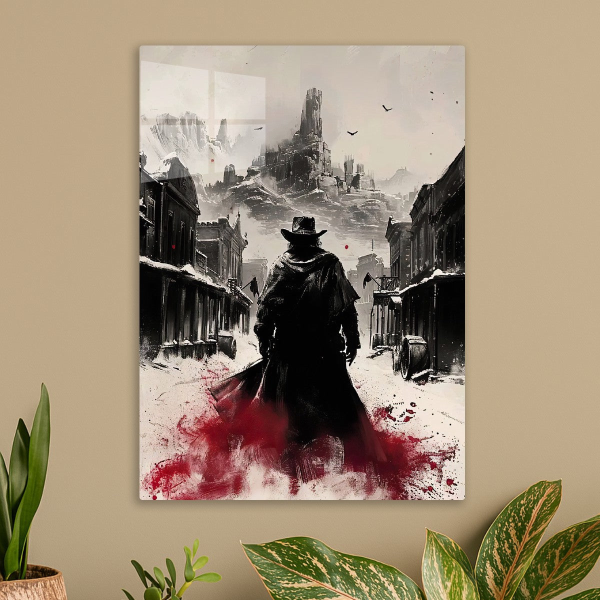 Evil West