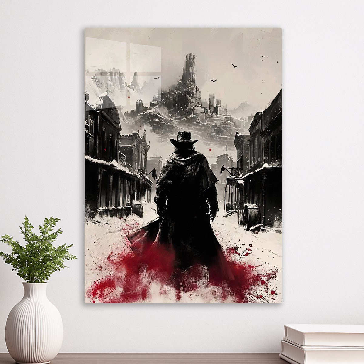 Evil West
