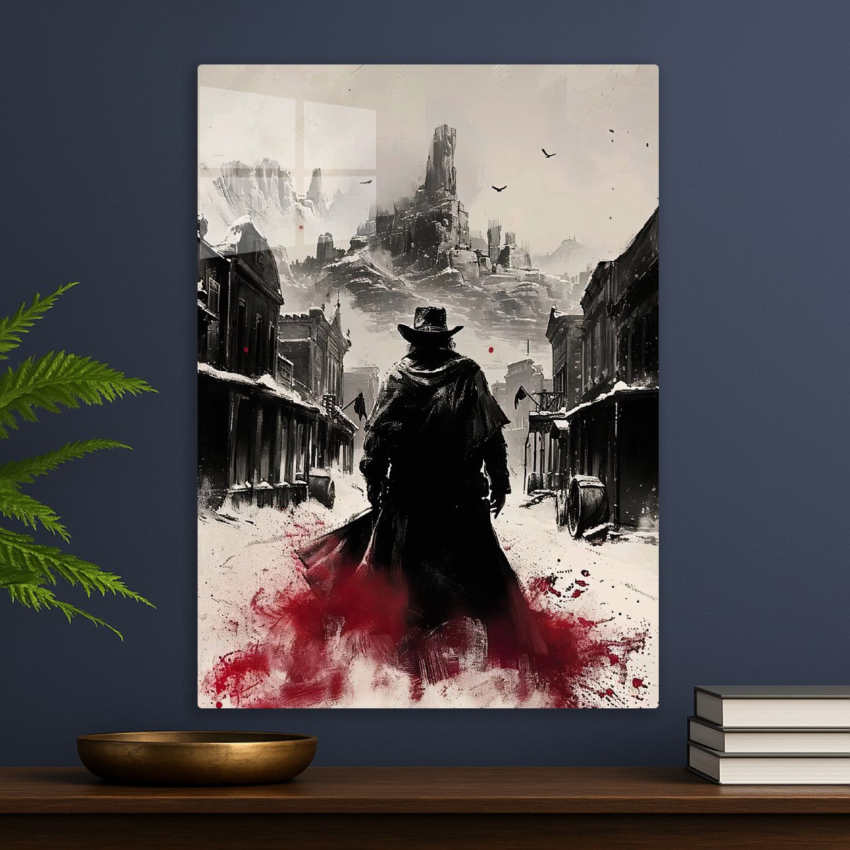 Evil West