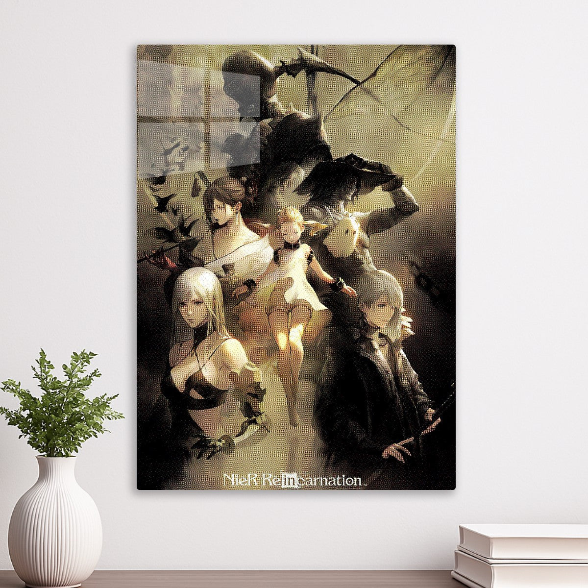 Nier Automata