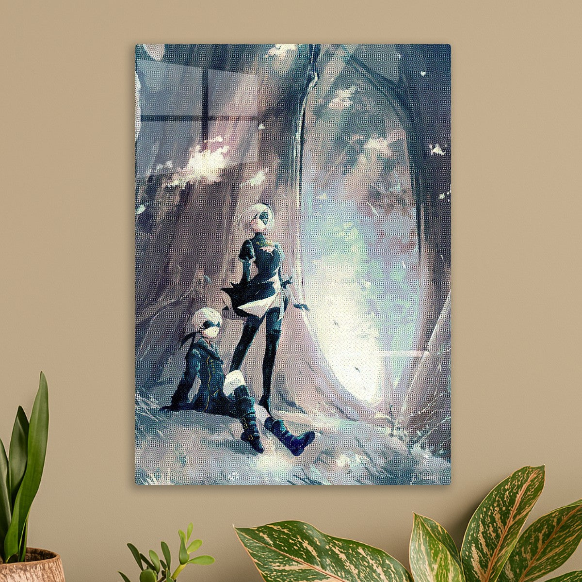 Nier Automata
