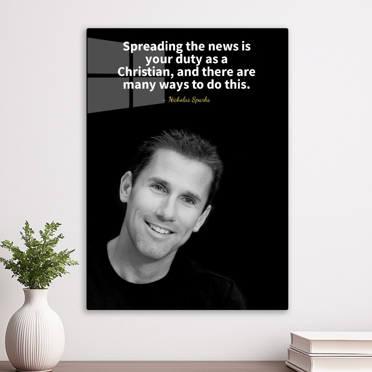 nicholas sparks