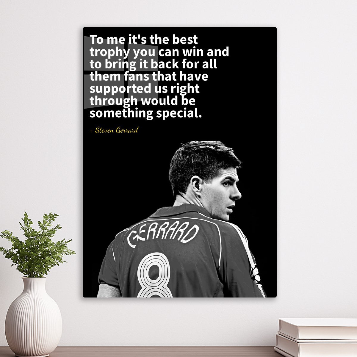 steven Gerrard