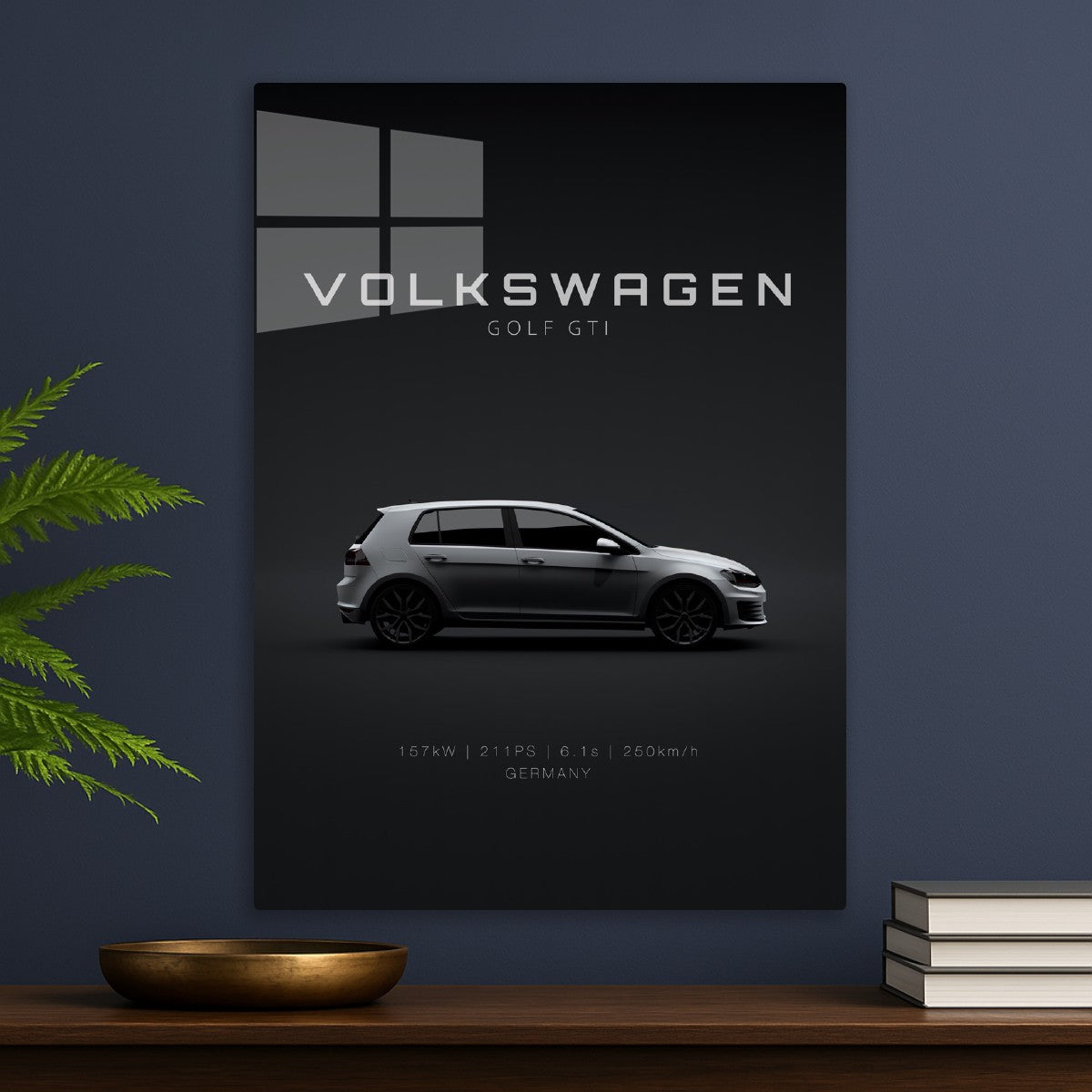 VW Golf GTI 5dr Mk 7 2015