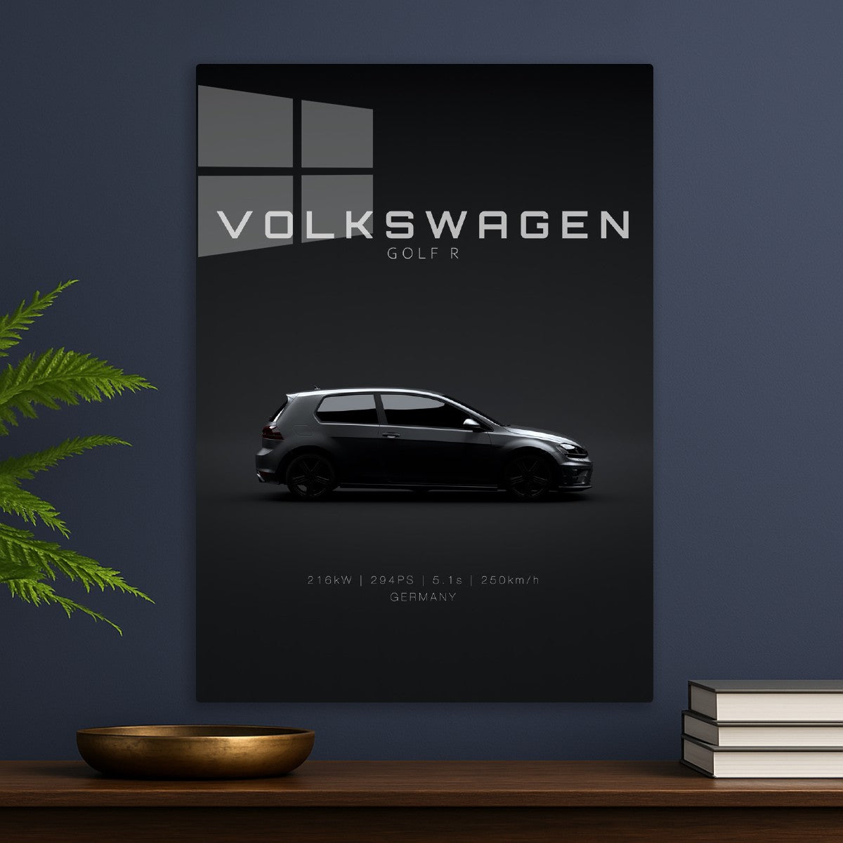 VW Golf R VII 2014 Specs