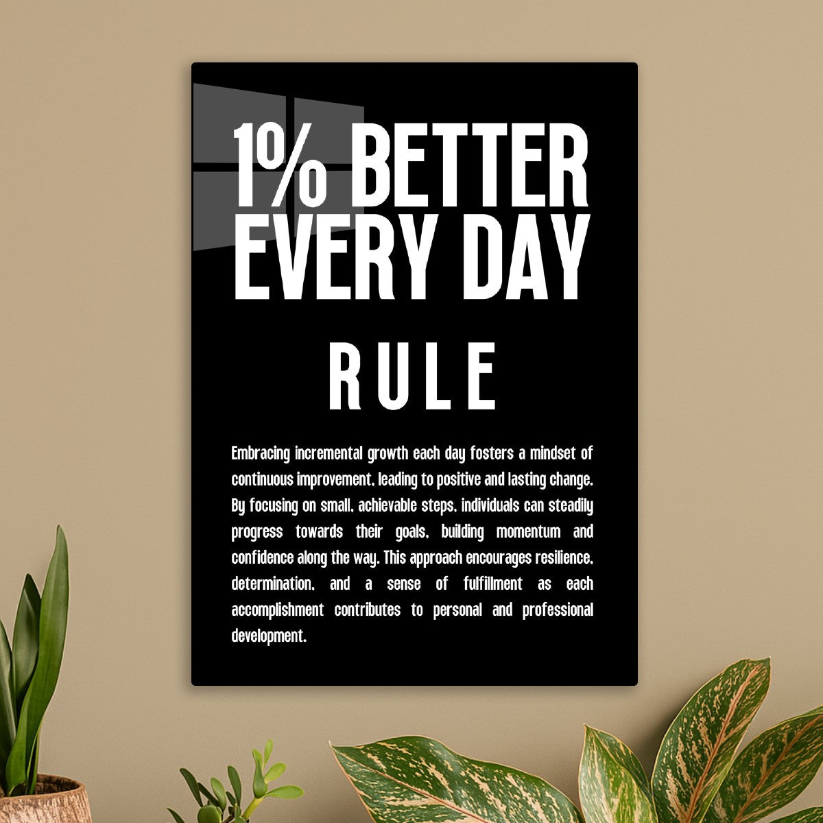1% Better Every Day