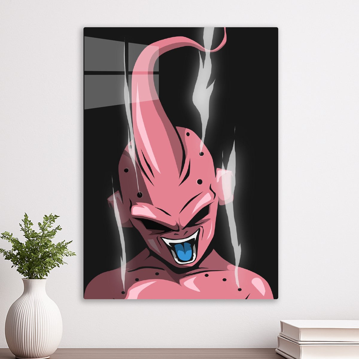 Majin Buu, Dragon ball