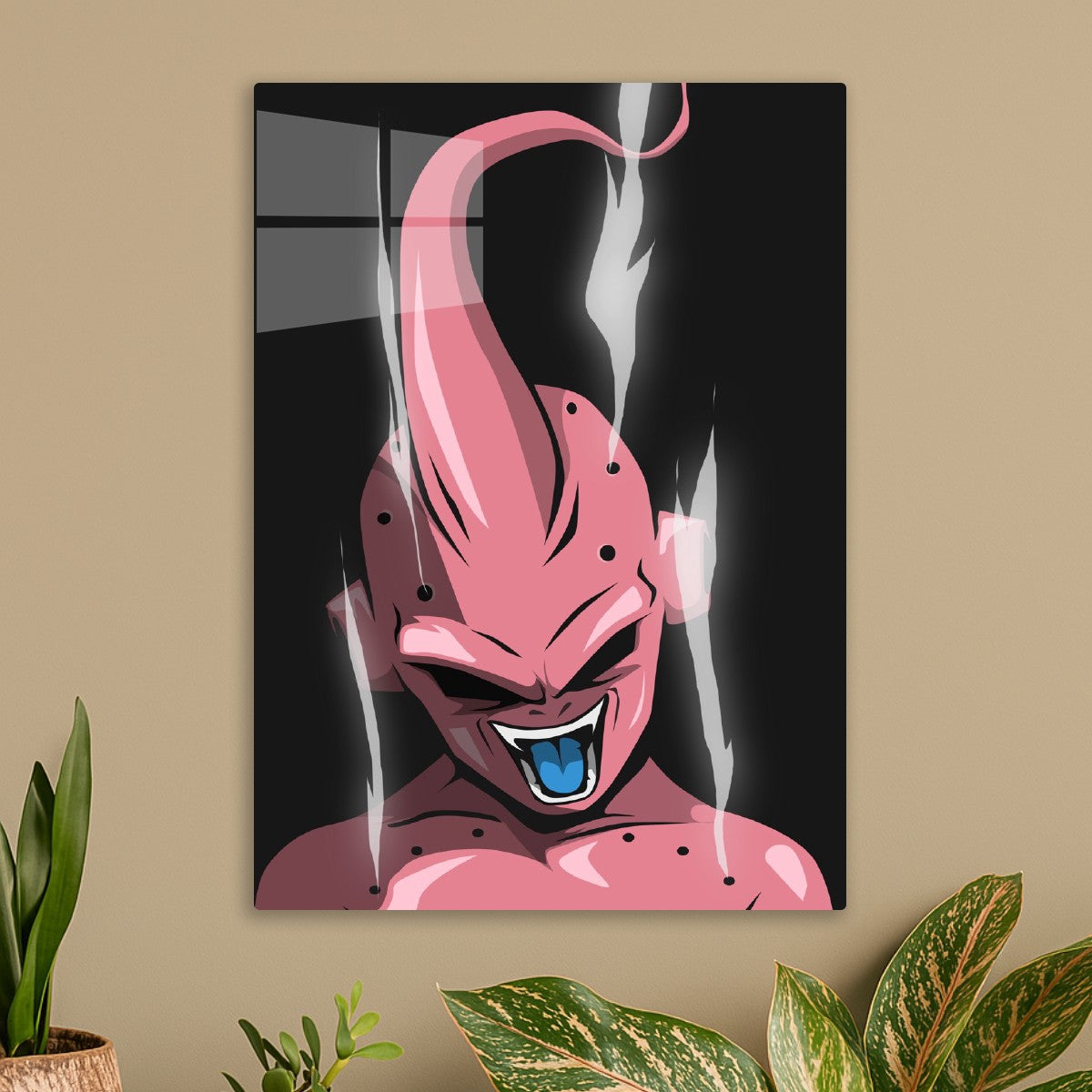 Majin Buu, Dragon ball