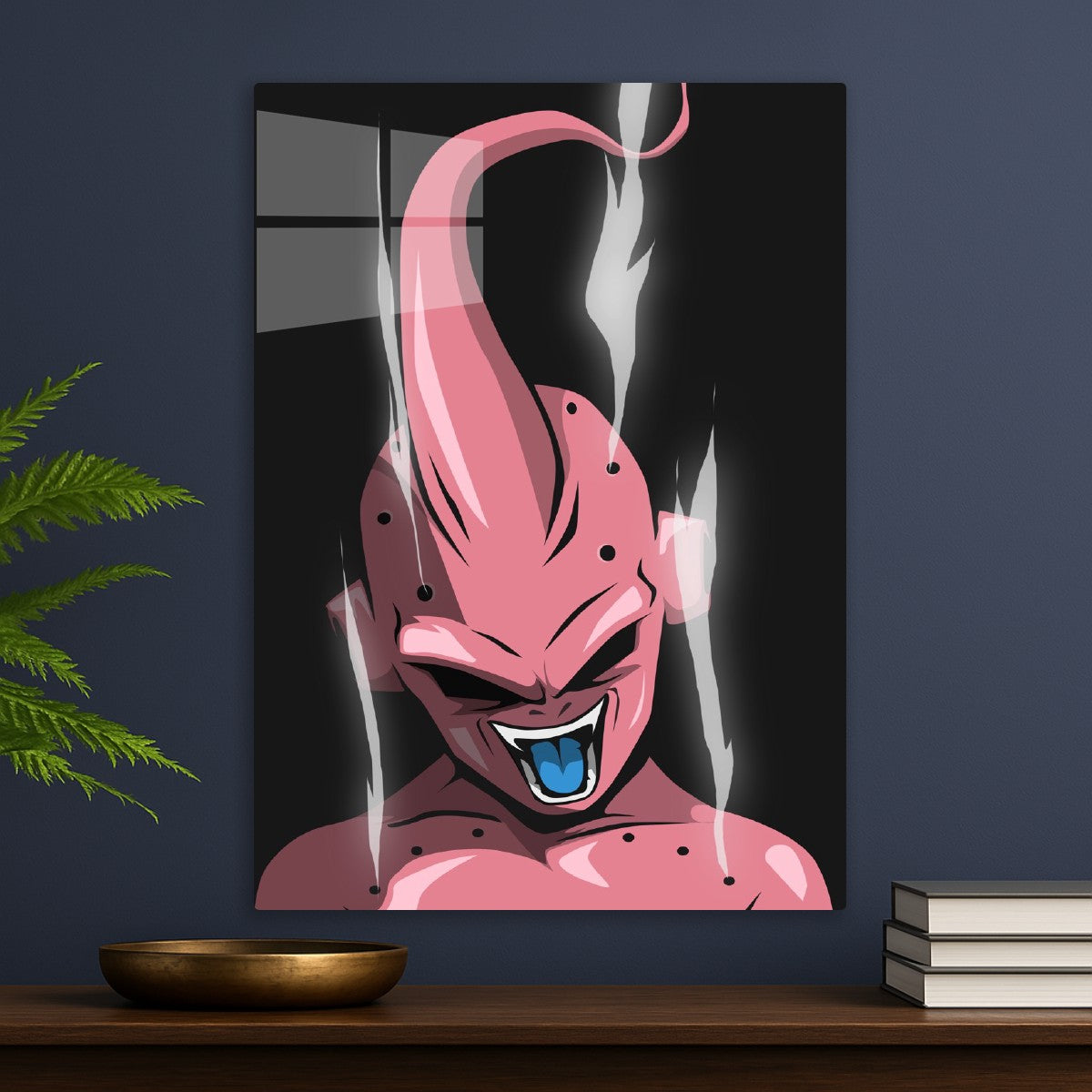 Majin Buu, Dragon ball