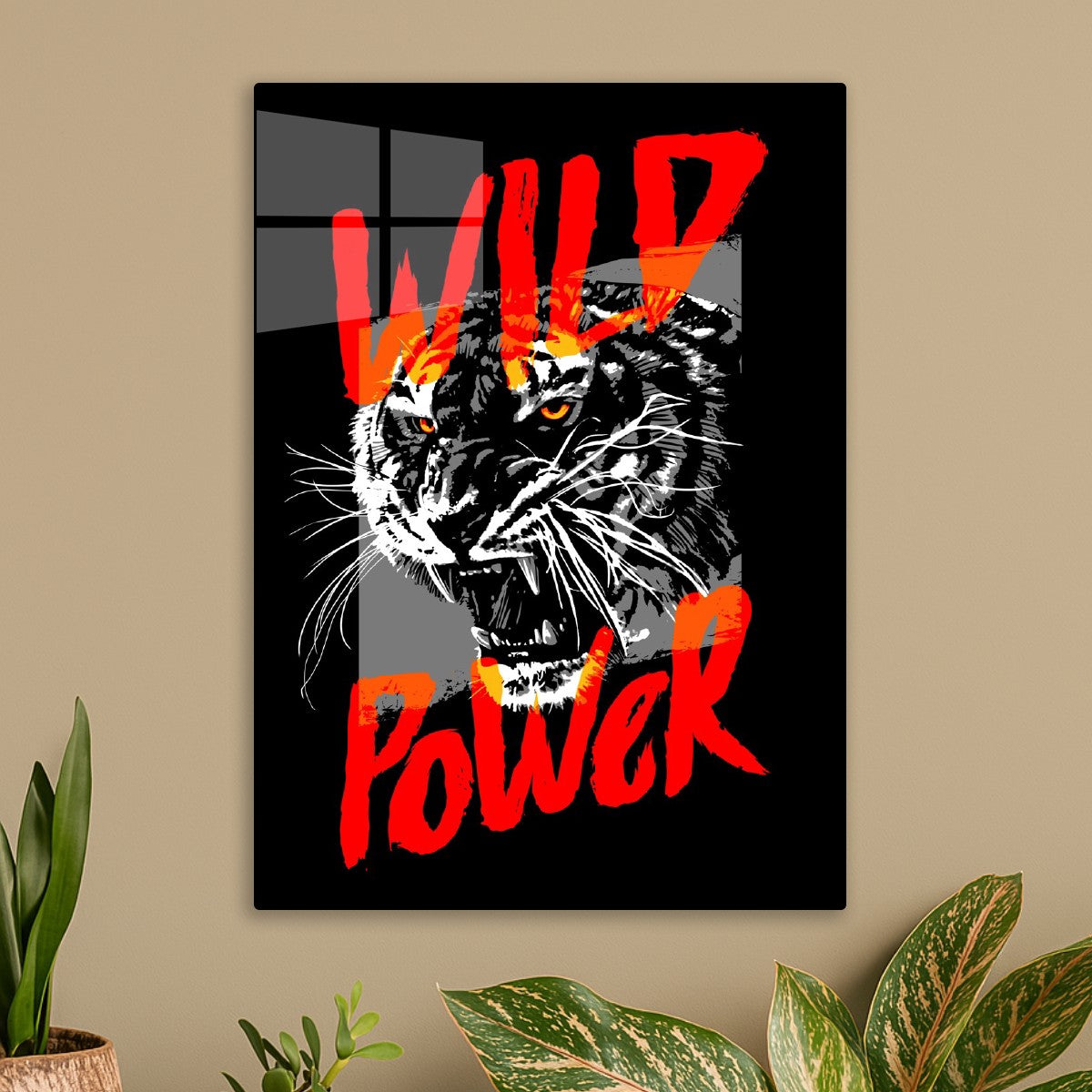 Tiger: Wild Power 