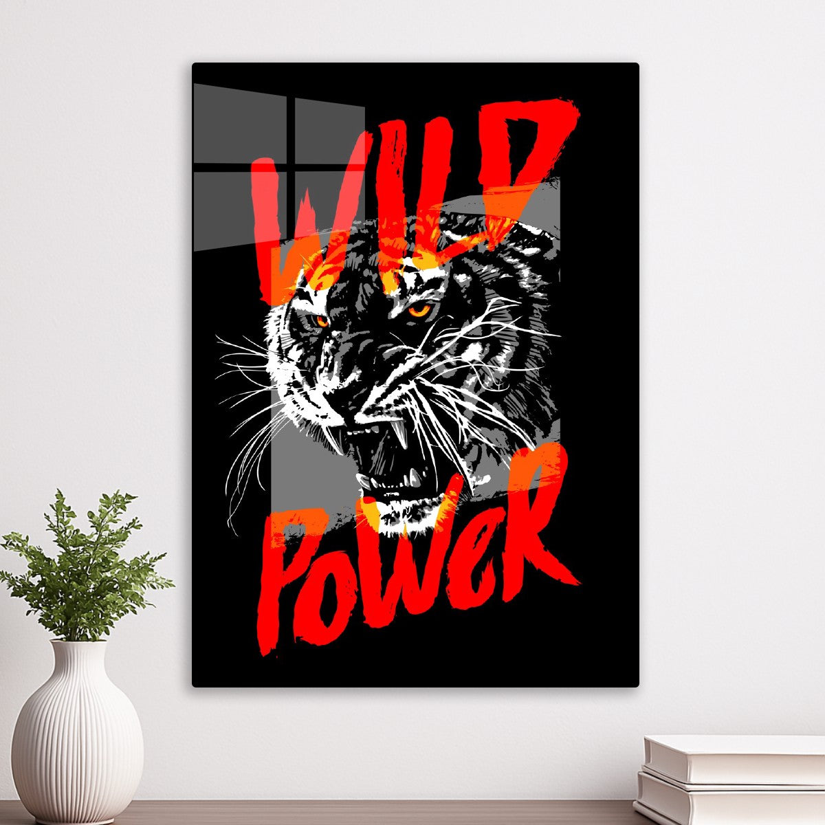 Tiger: Wild Power 