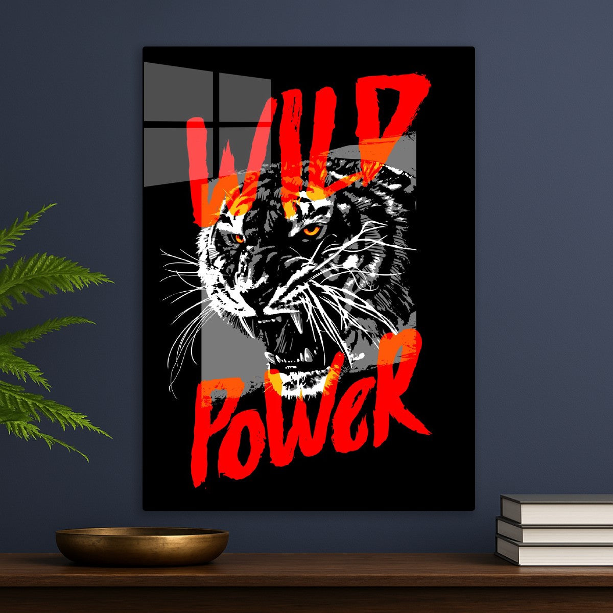 Tiger: Wild Power 