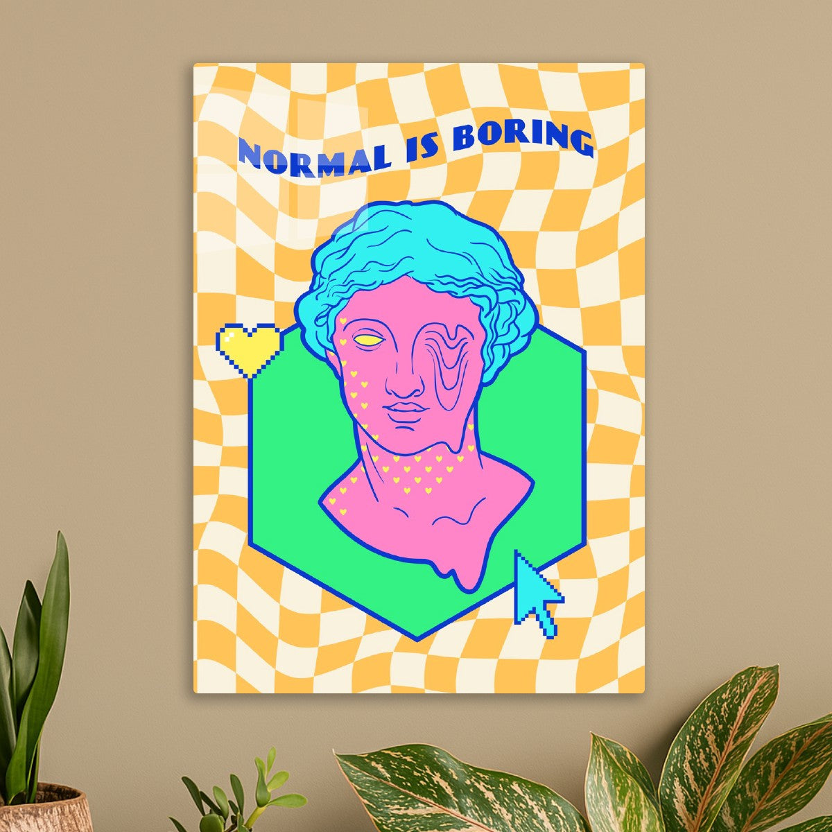 Normal is Boring [retrowave]