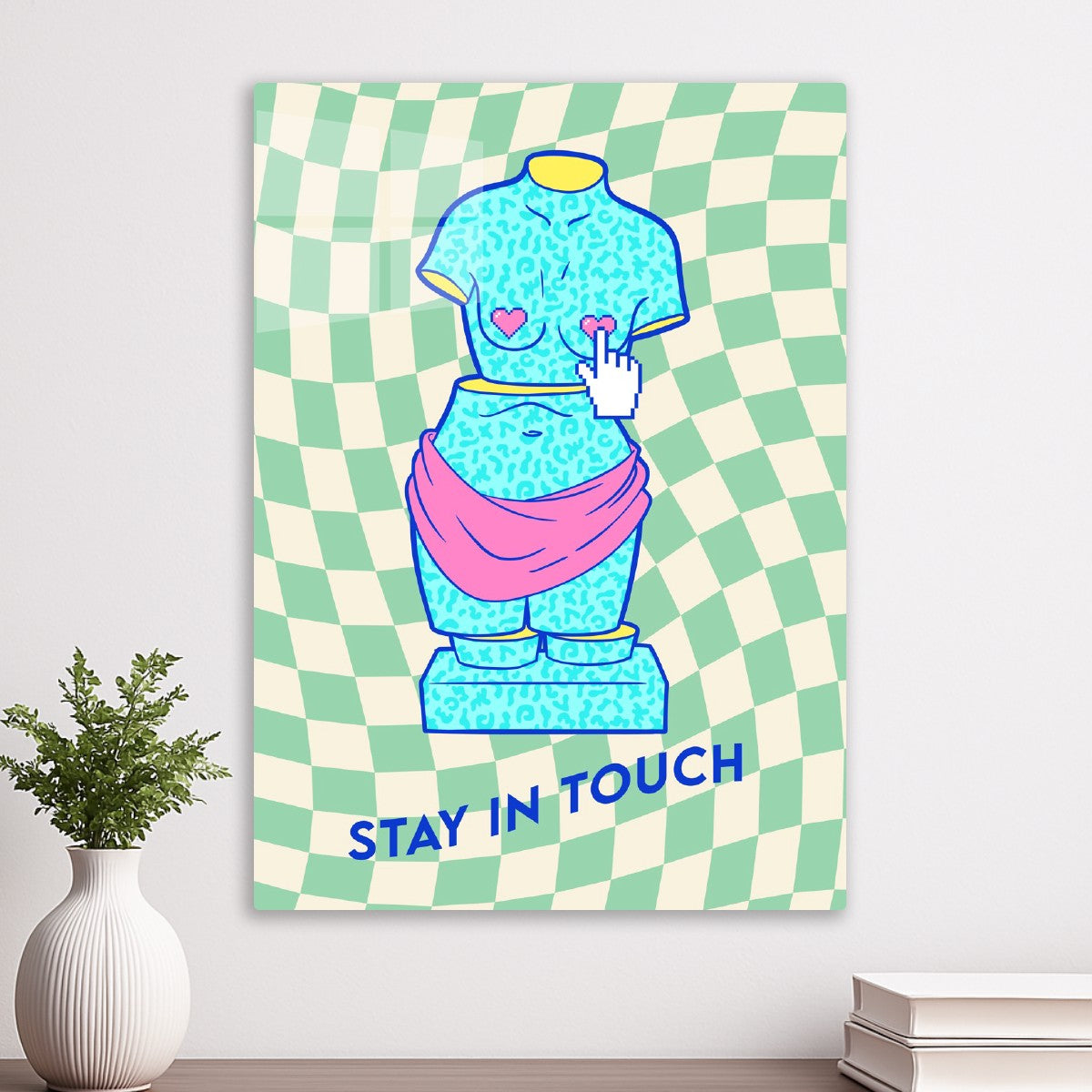 Stay In Touch [vaporwave]