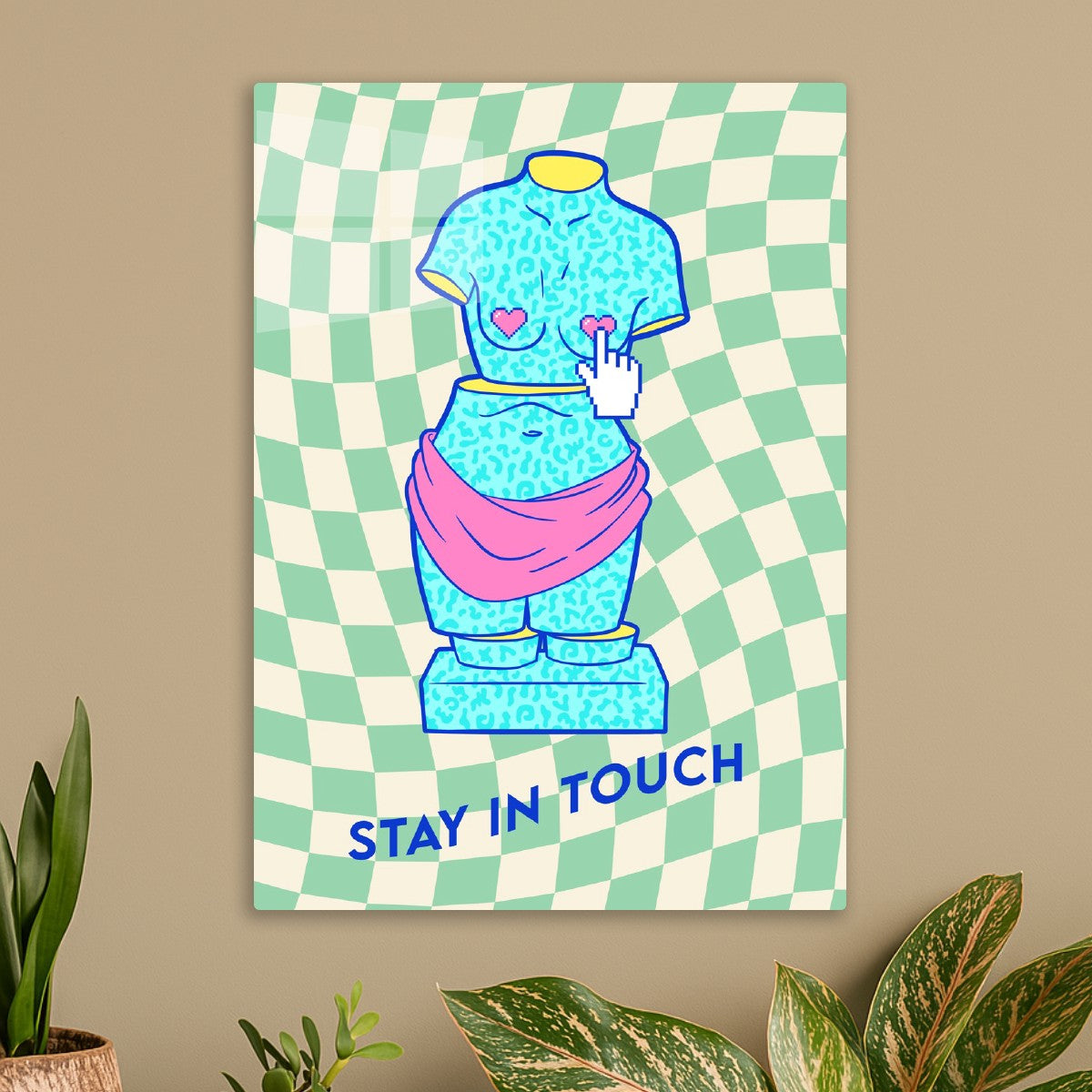 Stay In Touch [vaporwave]