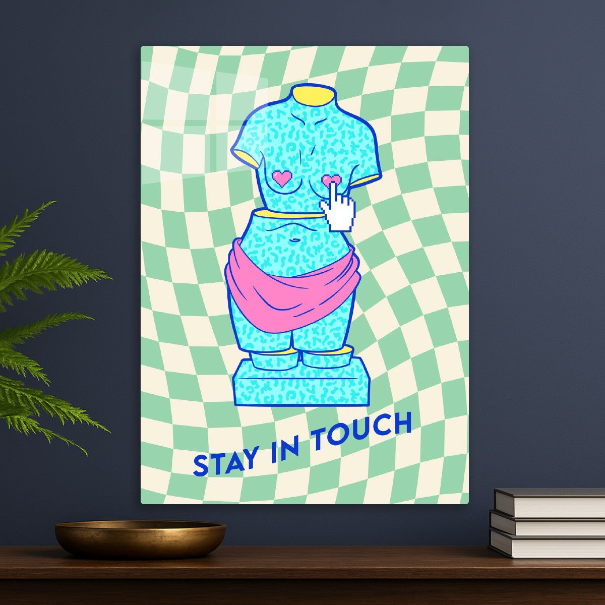 Stay In Touch [vaporwave]
