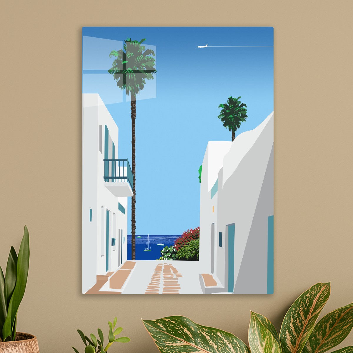 Santorini Greece — City Pop