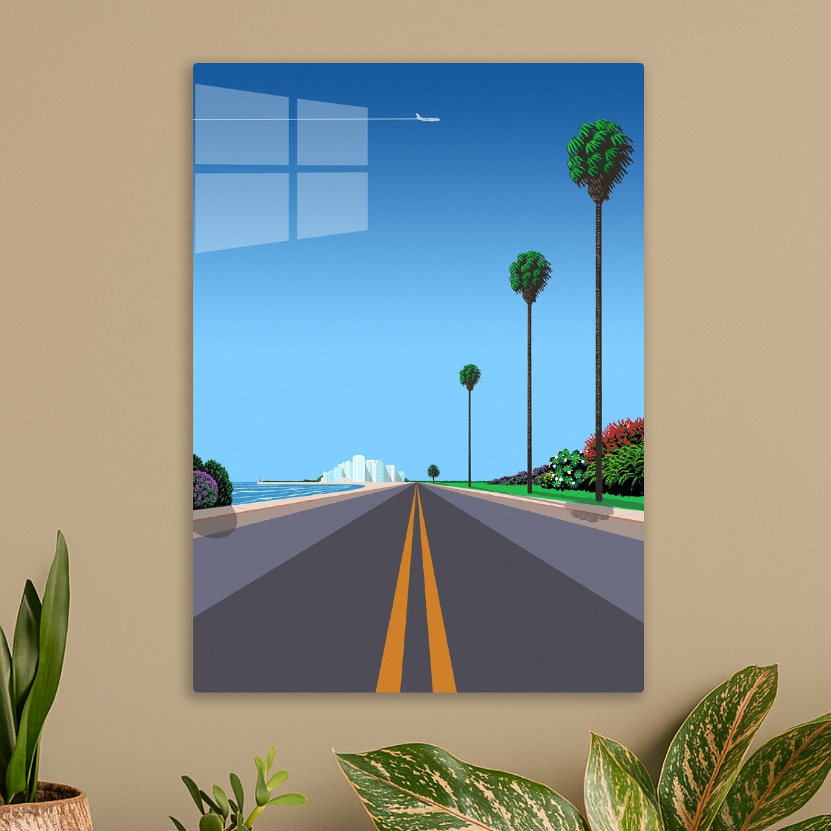 Florida, Miami USA — City Pop