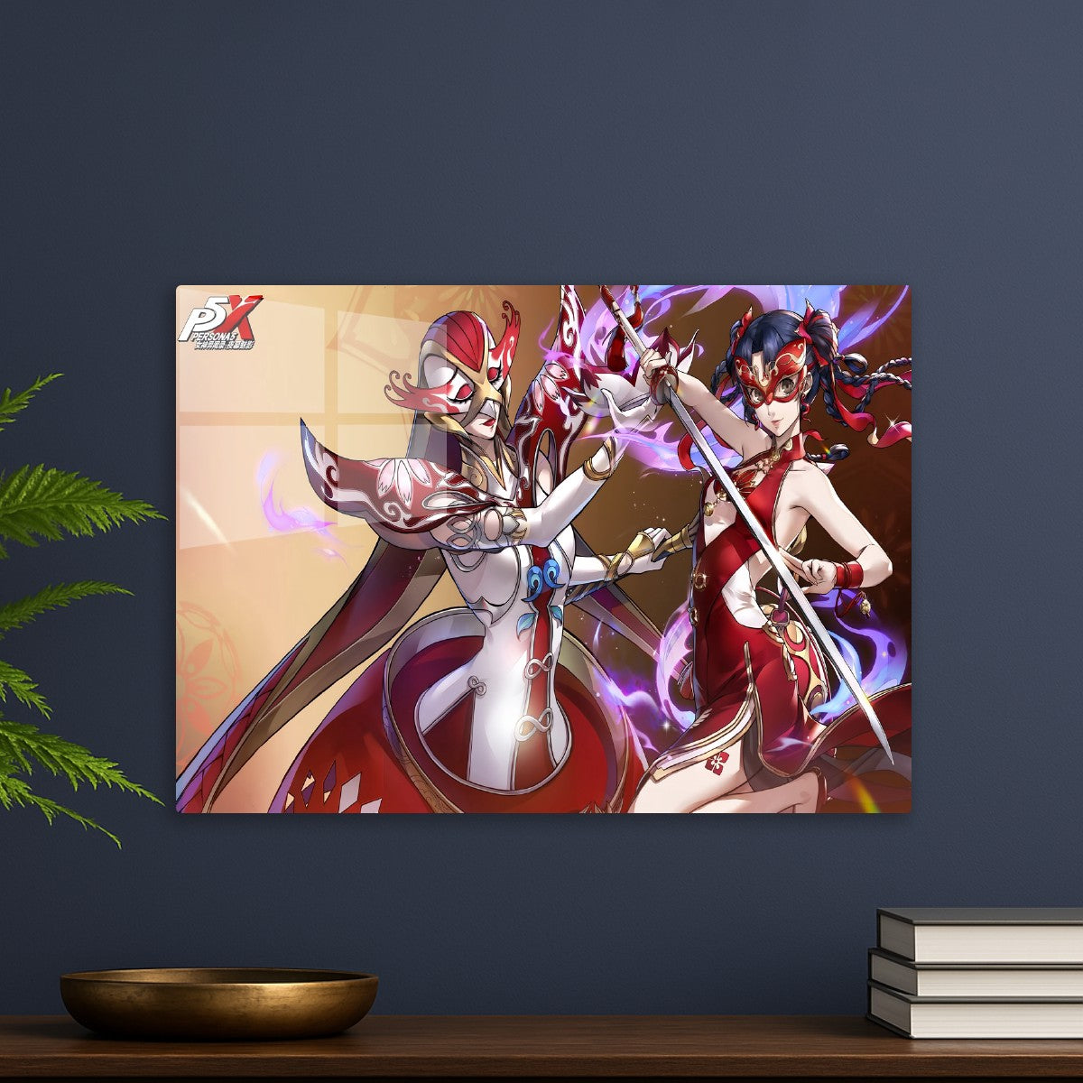 Persona 5 Thieves of Fate
