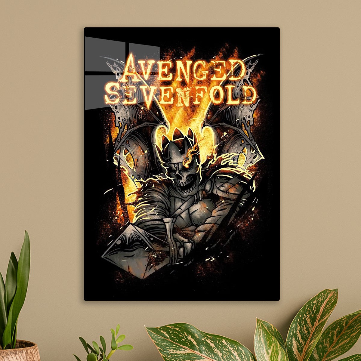 Avenged Sevenfold