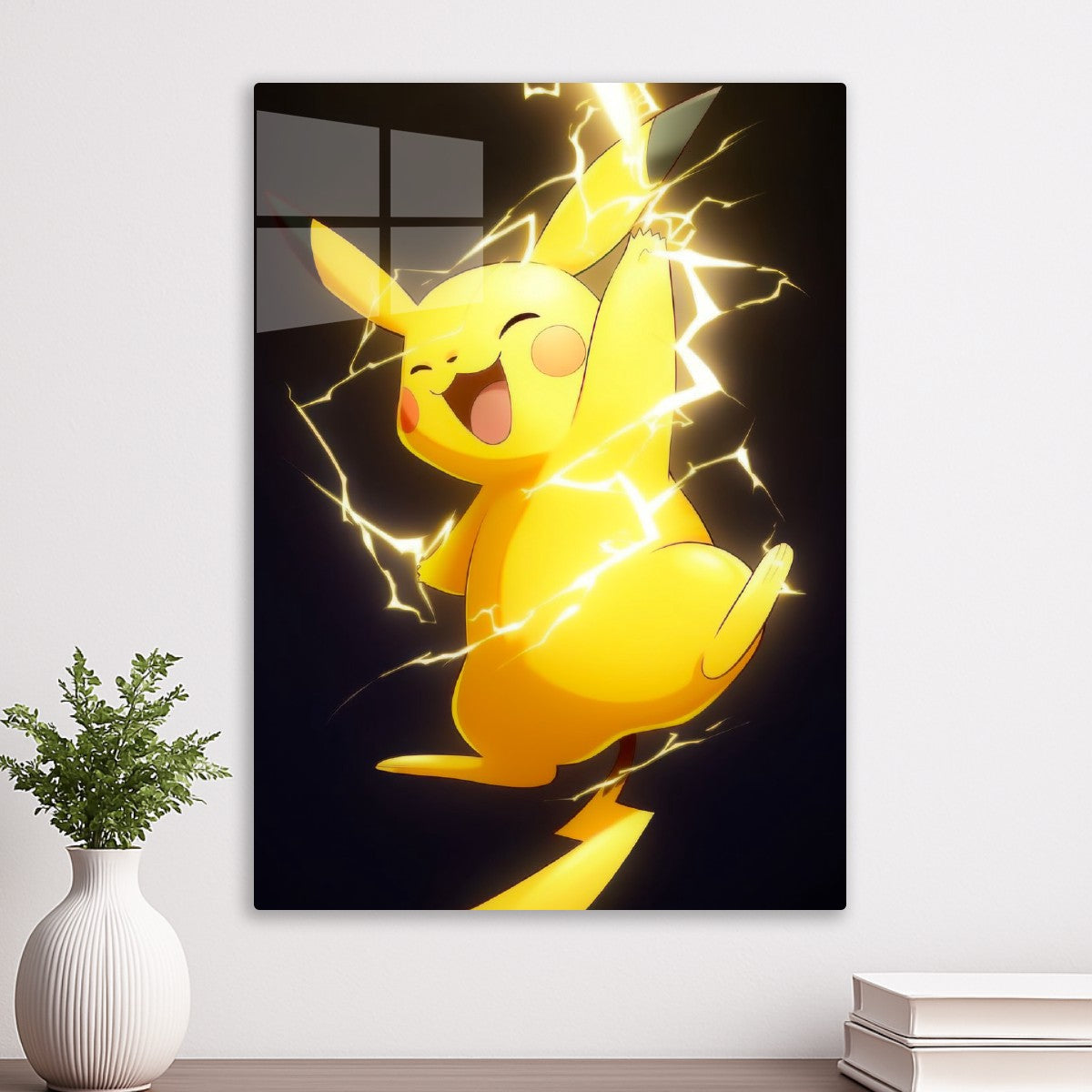 Pikachu Thunder Joy