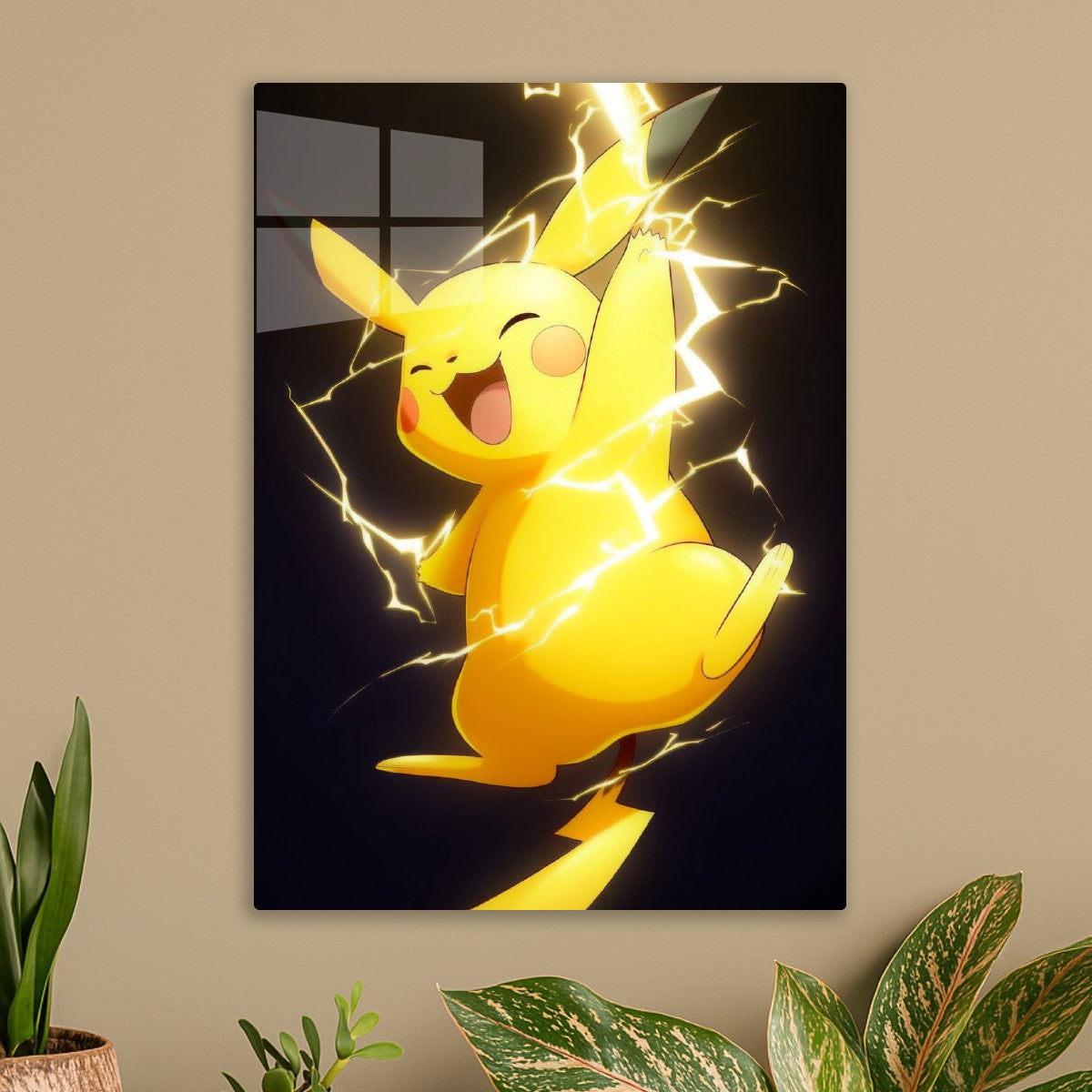 Pikachu Thunder Joy