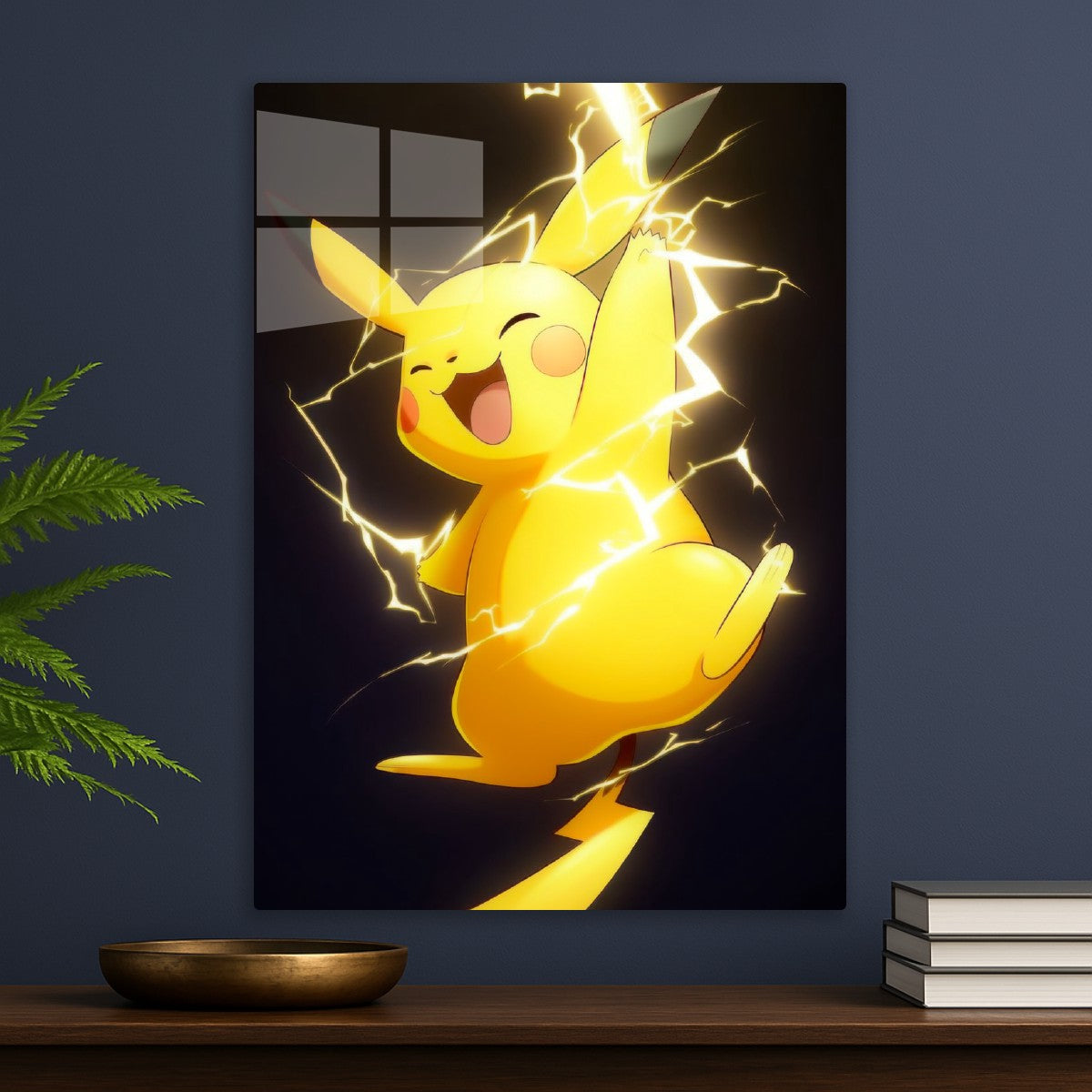 Pikachu Thunder Joy