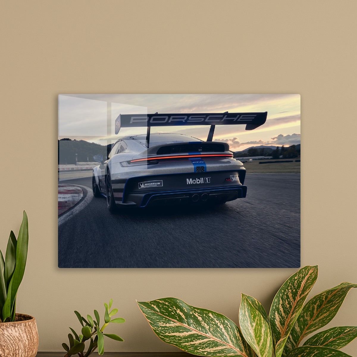 2021 Porsche 911 GT3 Cup