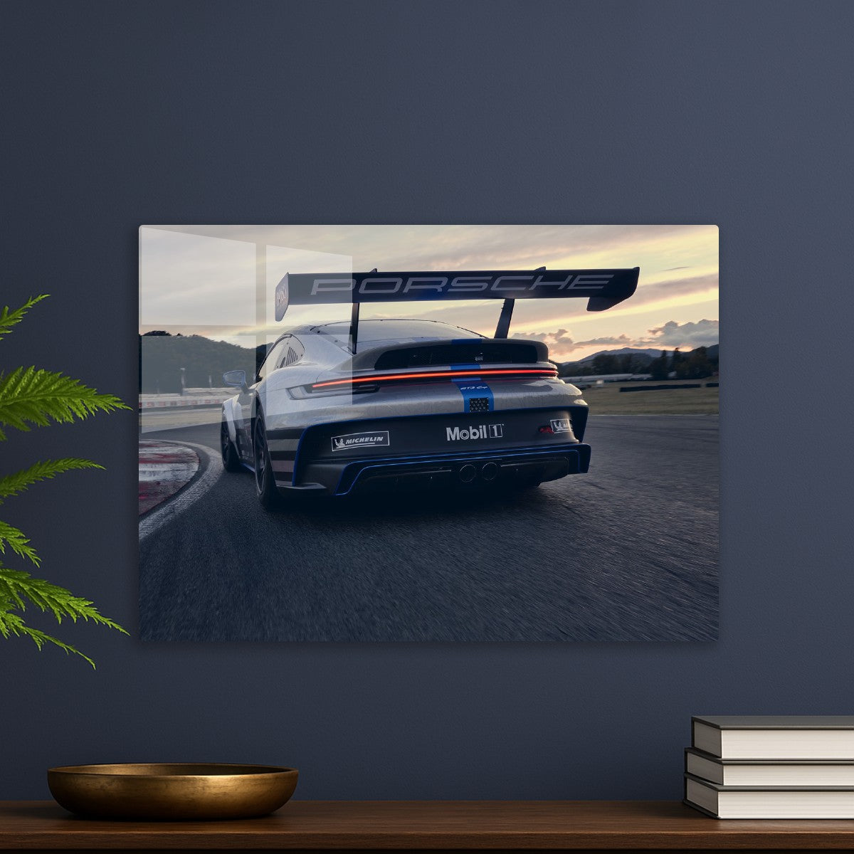 2021 Porsche 911 GT3 Cup